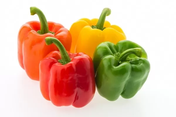 Import Capsicum