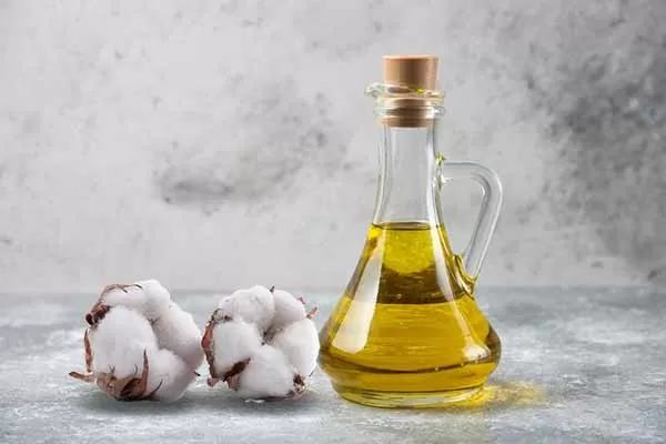 Cotton Flower Oil