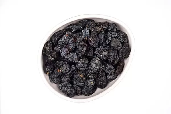 Dry Blackberries