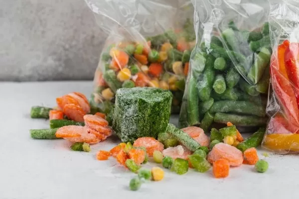 Import Frozen Food
