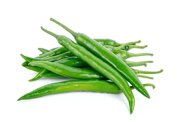 Green Chilli