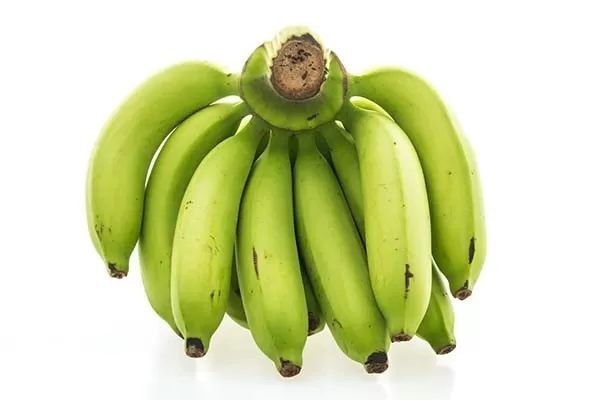 Raw Banana