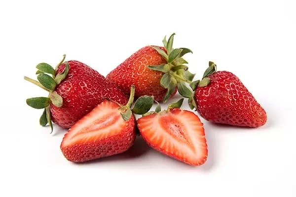 Strawberries